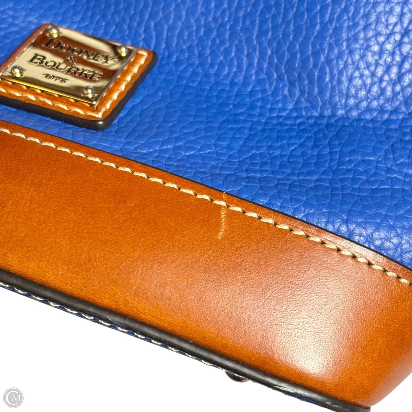 Handbag Designer By Dooney And Bourke, Size: Medium