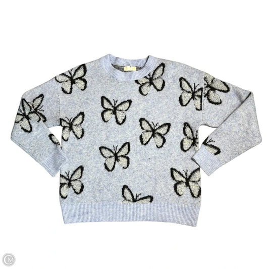 Sweater By Altard State In Black & Blue, Size: Xs