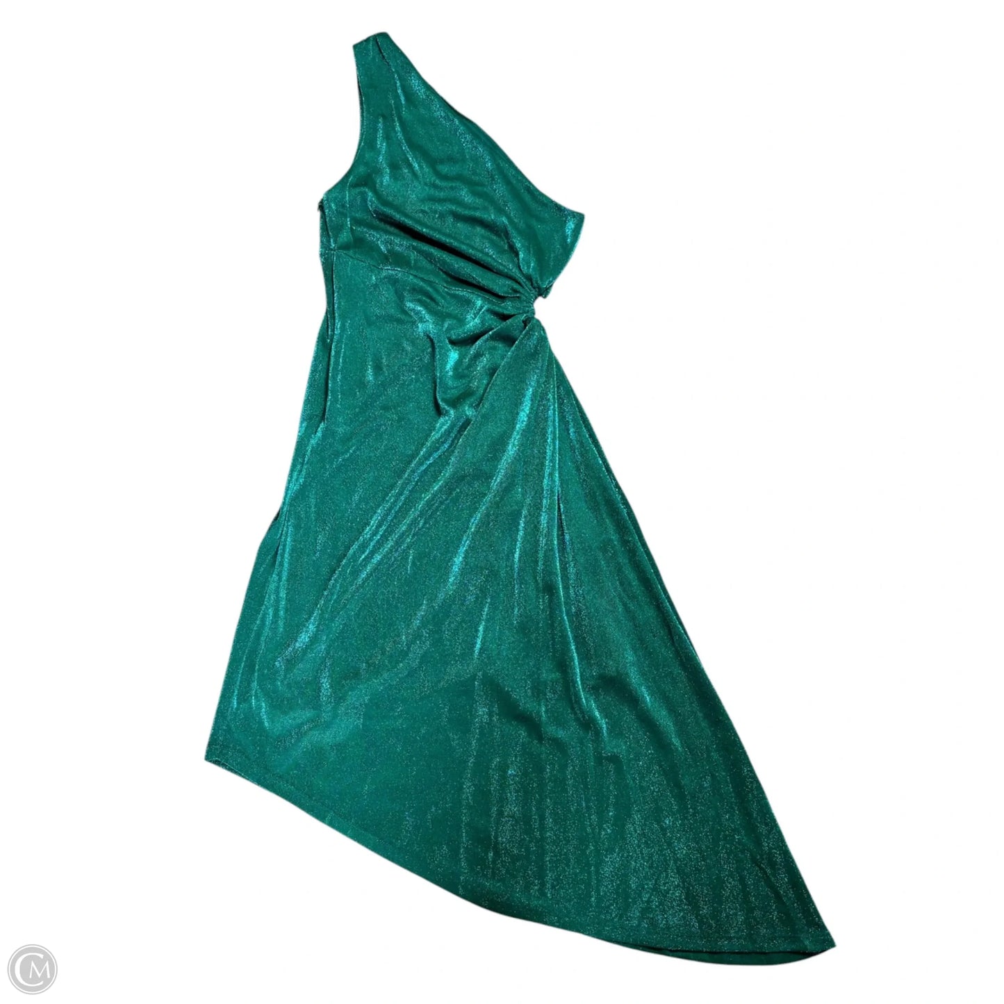 Dress Party Midi By Petal & Pup In Teal, Size: M