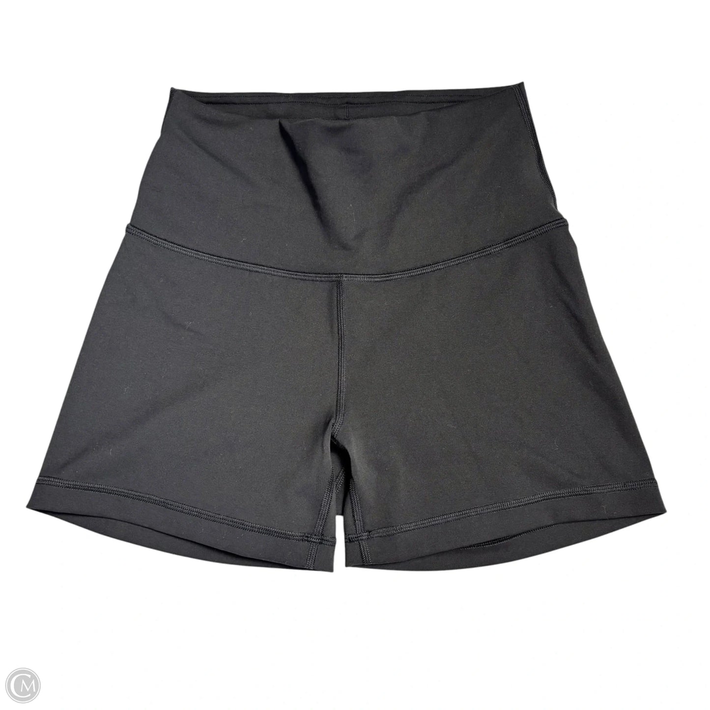 Athletic Shorts By Lululemon In Black, Size: S