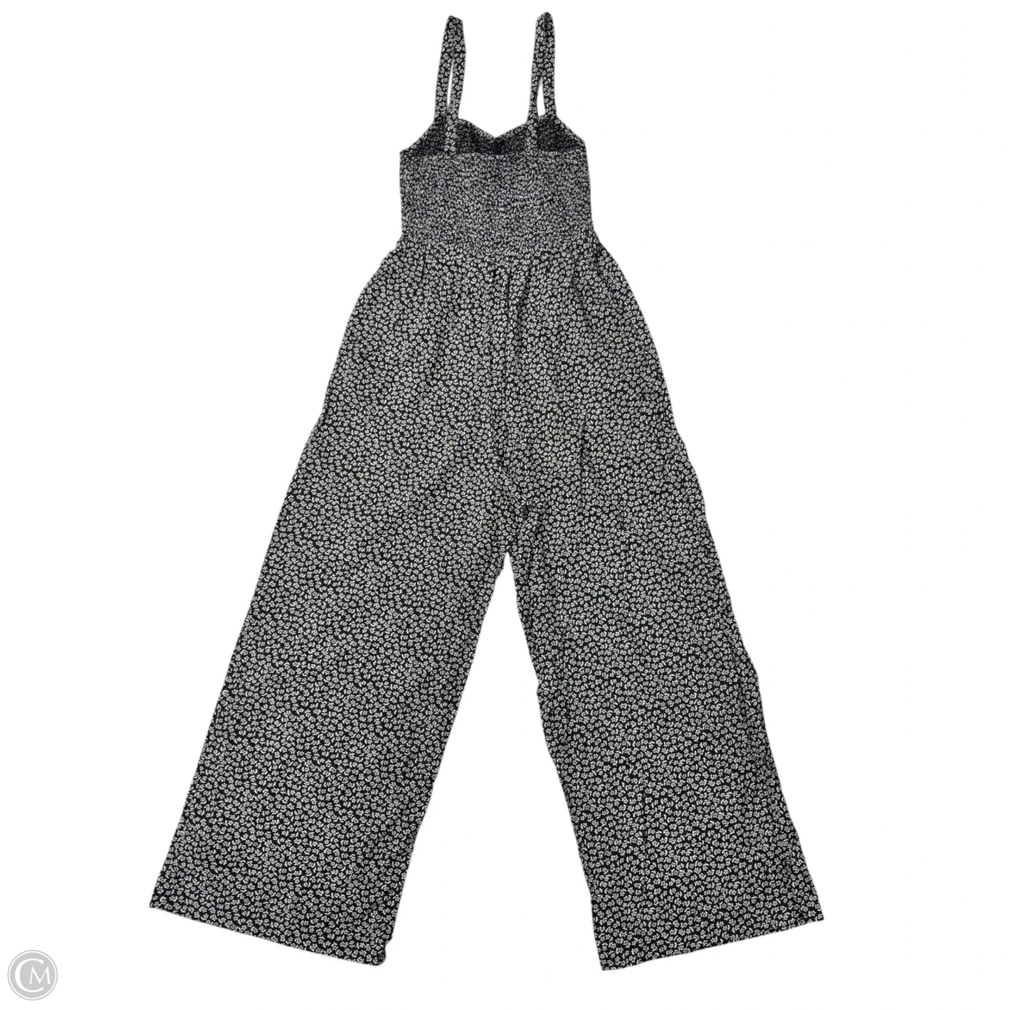 Jumpsuit By Madewell In Black & White, Size: M