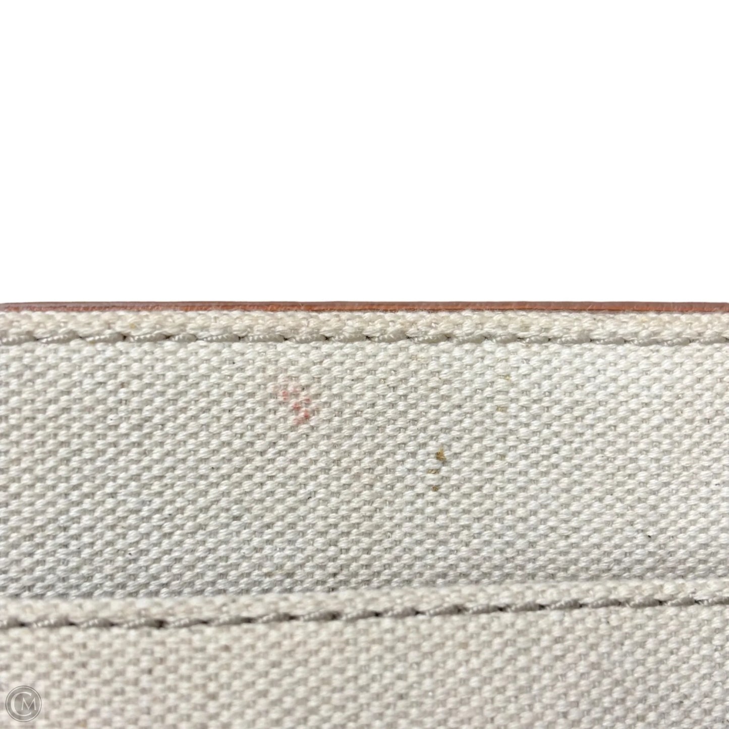 Crossbody Leather By Fossil, Size: Medium