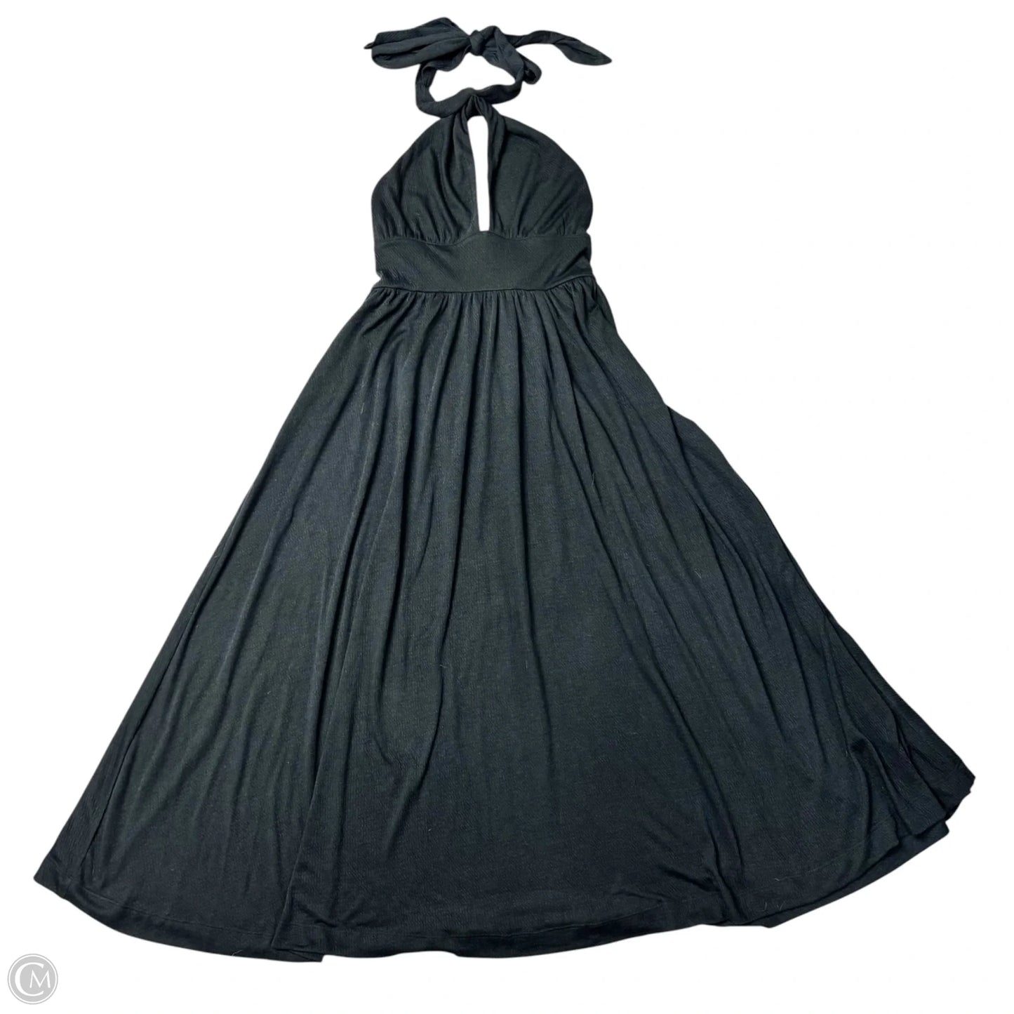 Dress Casual Maxi By Free People In Black, Size: Xs