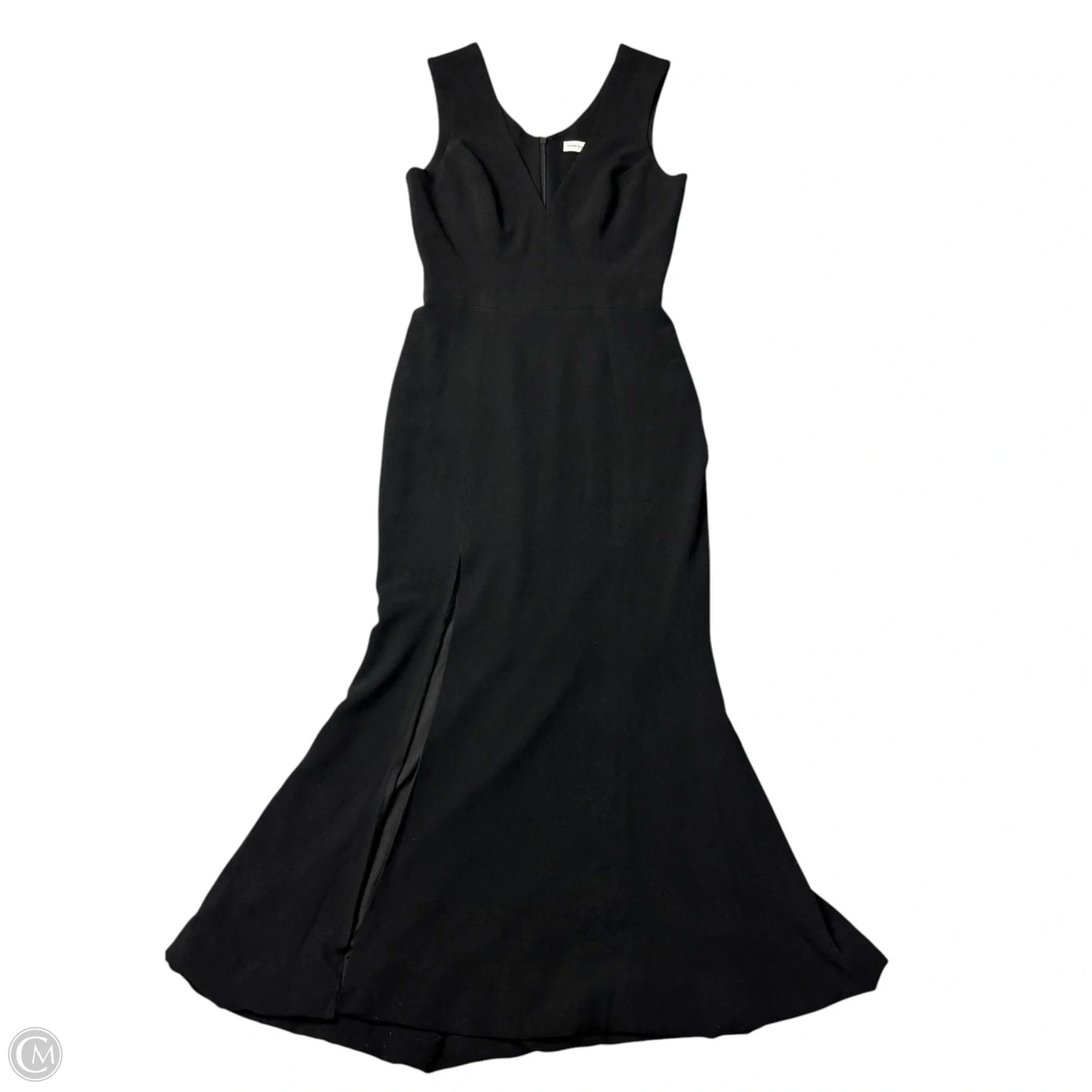 Dress Casual Maxi By Dress The Population In Black, Size: M