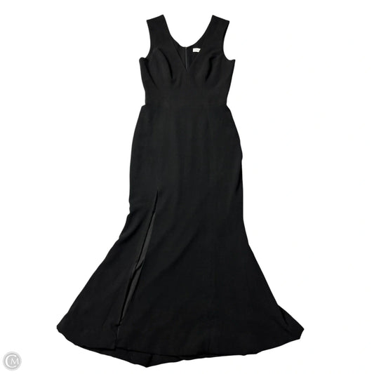 Dress Casual Maxi By Dress The Population In Black, Size: M