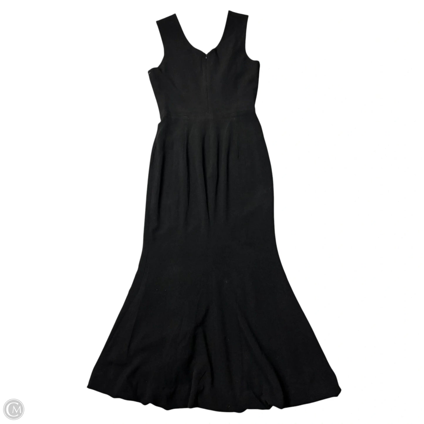 Dress Casual Maxi By Dress The Population In Black, Size: M
