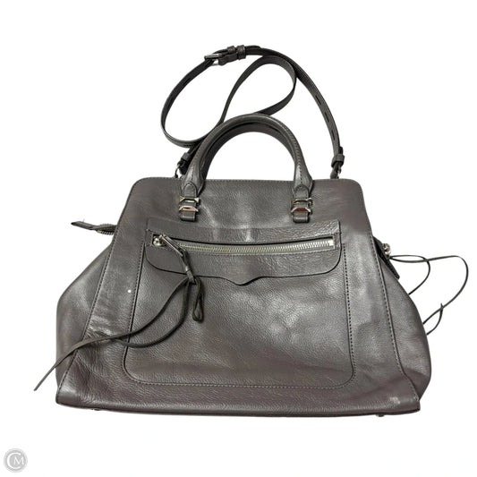Handbag Designer By Rebecca Minkoff, Size: Large