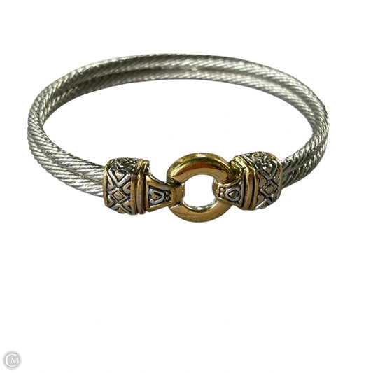 Bracelet Cuff by John Menderios