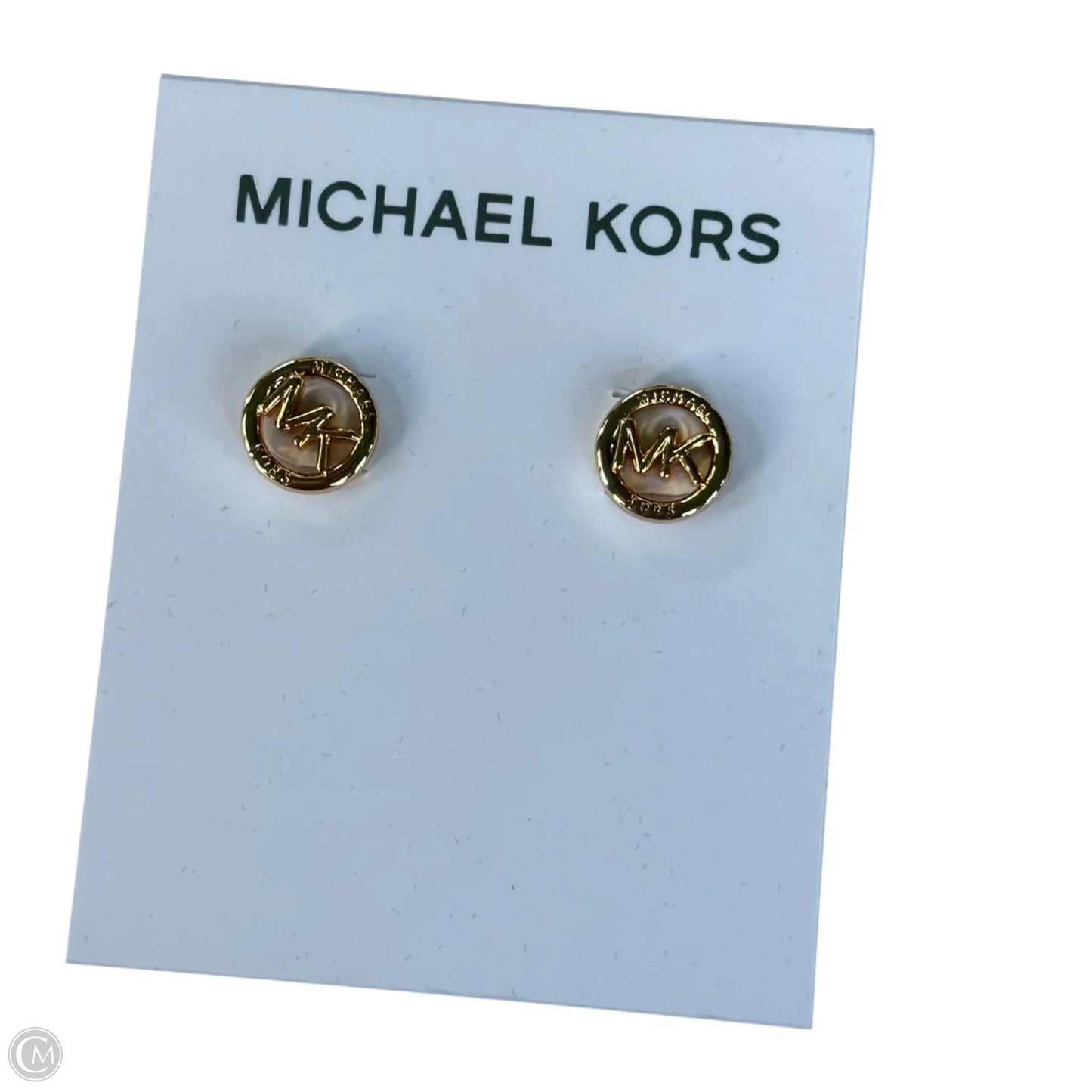 Earrings Stud By Michael By Michael Kors