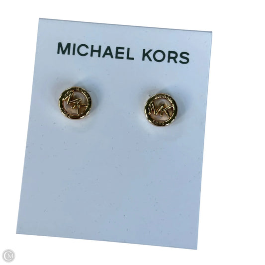 Earrings Stud By Michael By Michael Kors