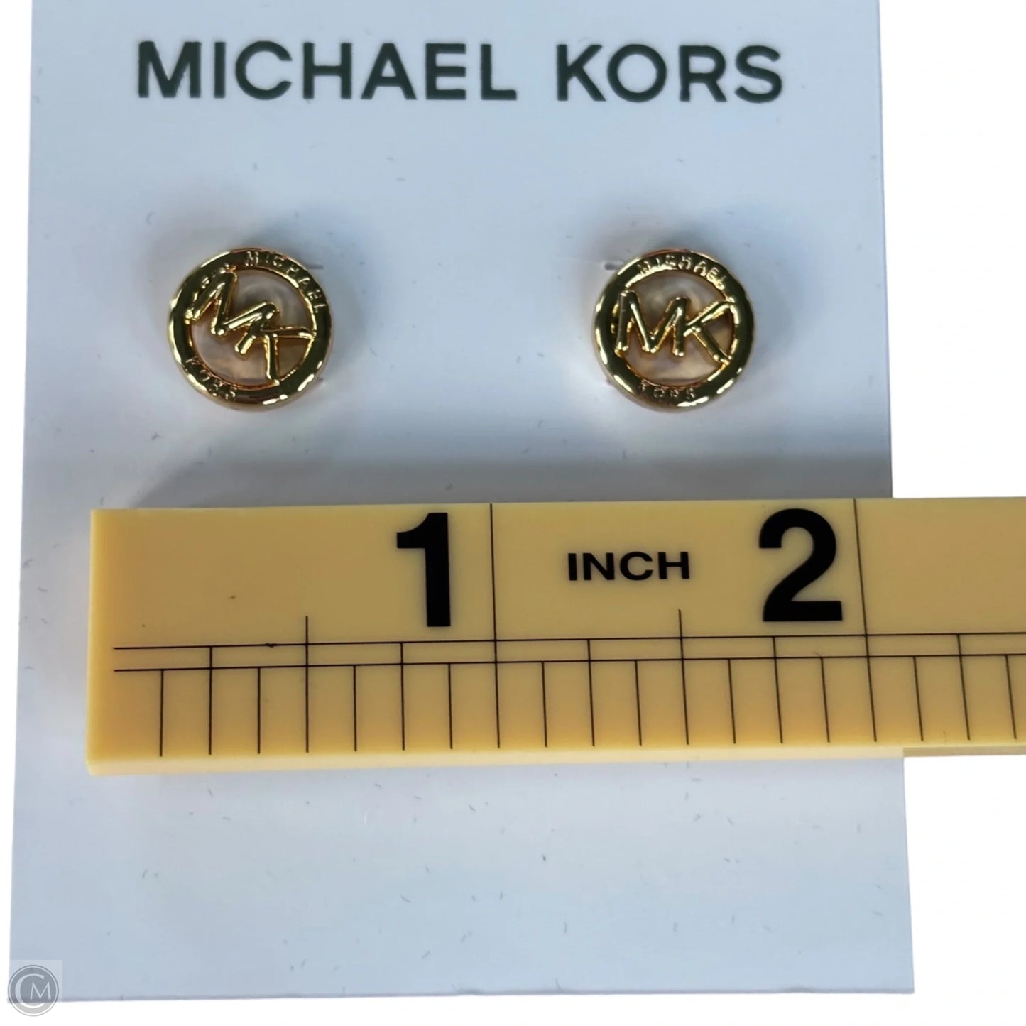 Earrings Stud By Michael By Michael Kors