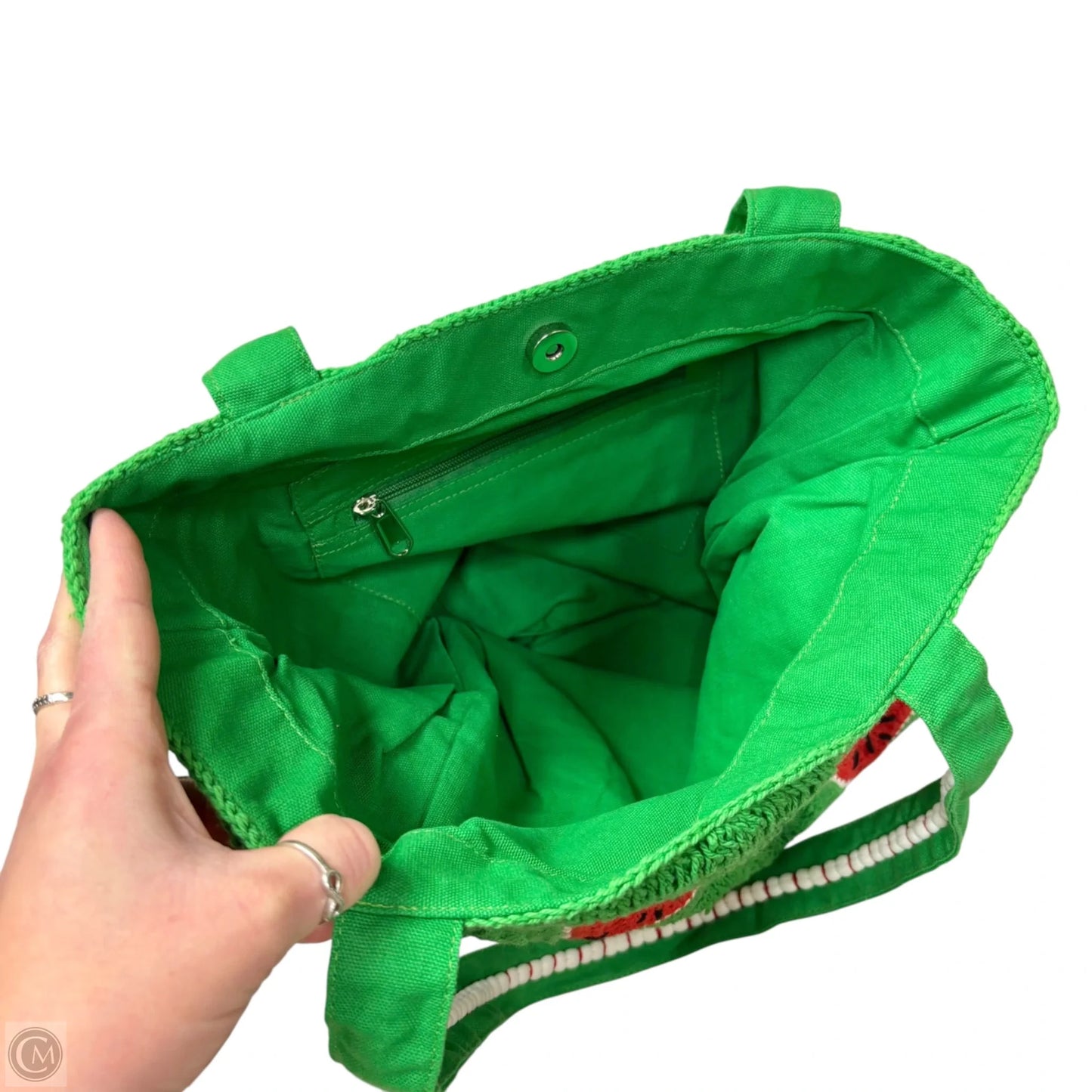 Tote, Size: Large