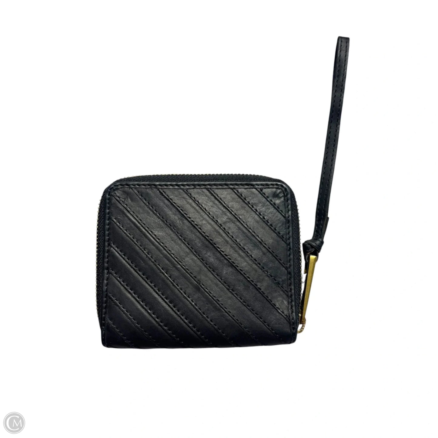 Wallet Leather By Margot, Size: Medium