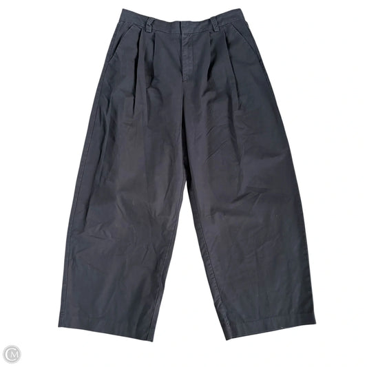 Pants Wide Leg By Bdg In Black, Size: L