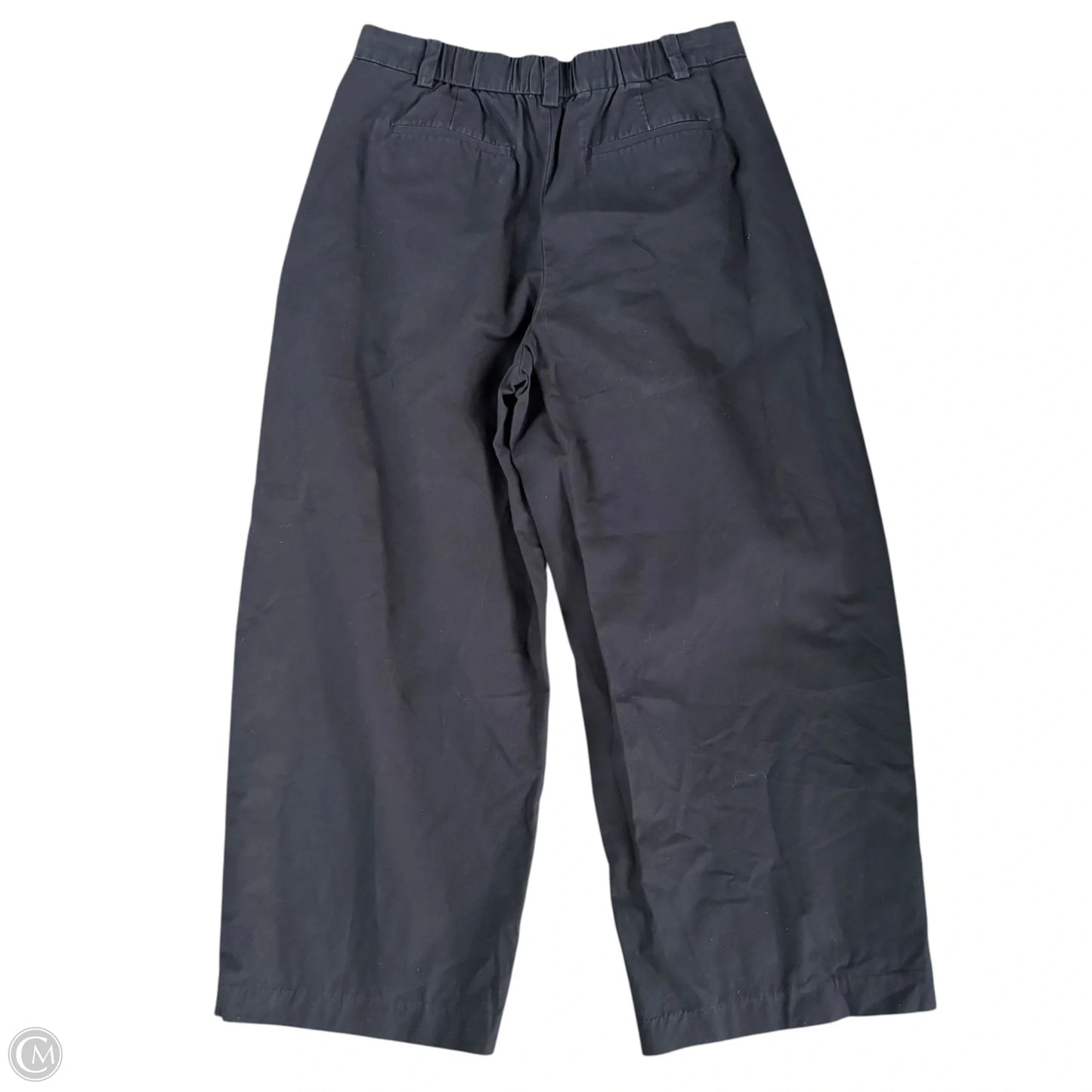 Pants Wide Leg By Bdg In Black, Size: L