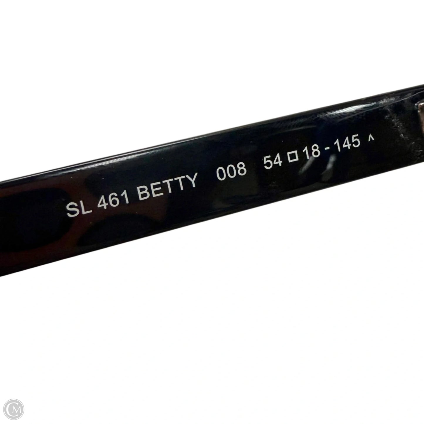 Sunglasses Luxury Designer By Yves Saint Laurent