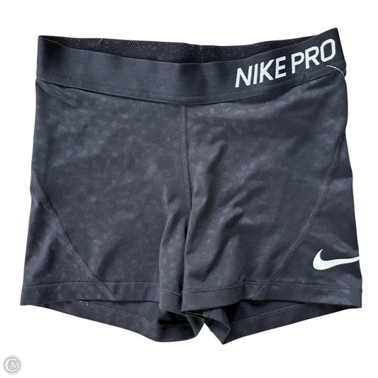Athletic Shorts By Nike Apparel In Black, Size: S