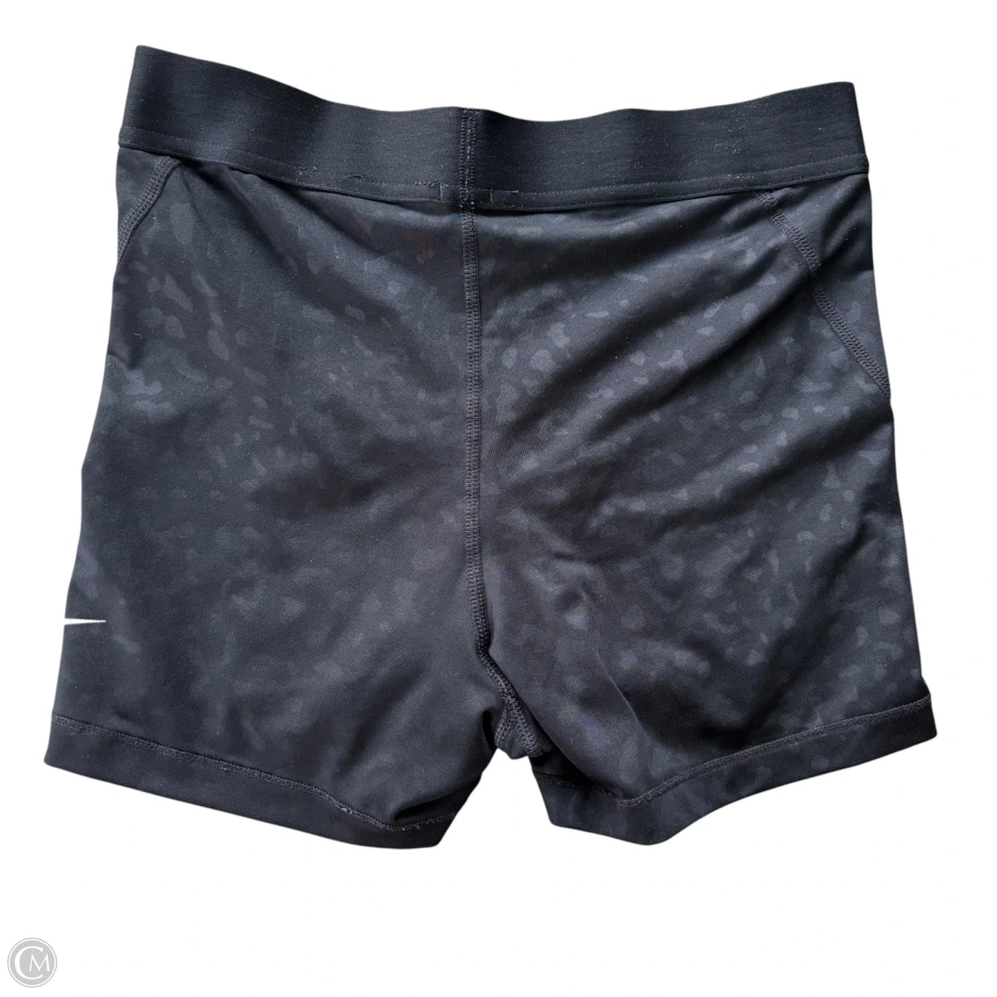 Athletic Shorts By Nike Apparel In Black, Size: S