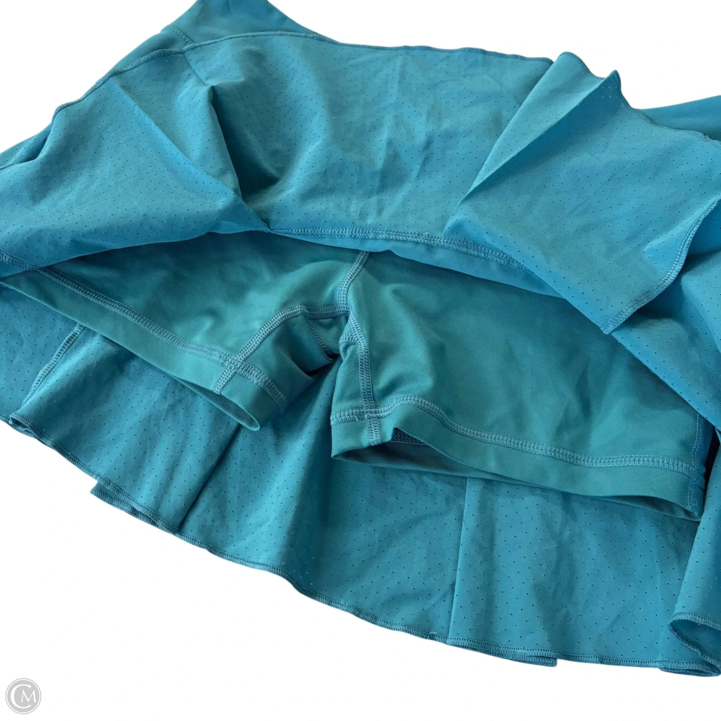 Athletic Skirt By Nike Apparel In Blue, Size: S
