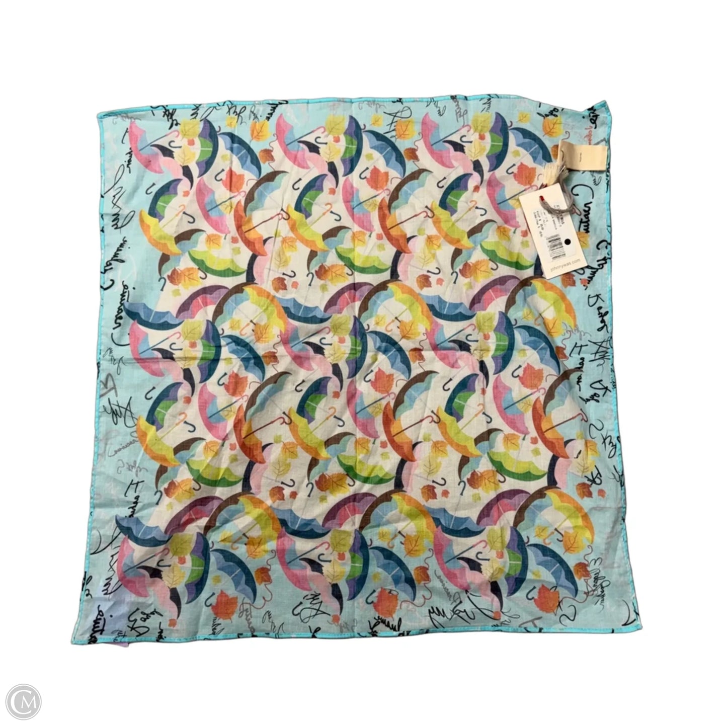 Scarf Square By Johnny Was