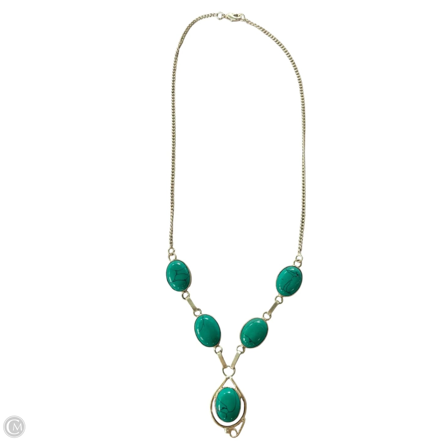 Necklace Sterling Silver