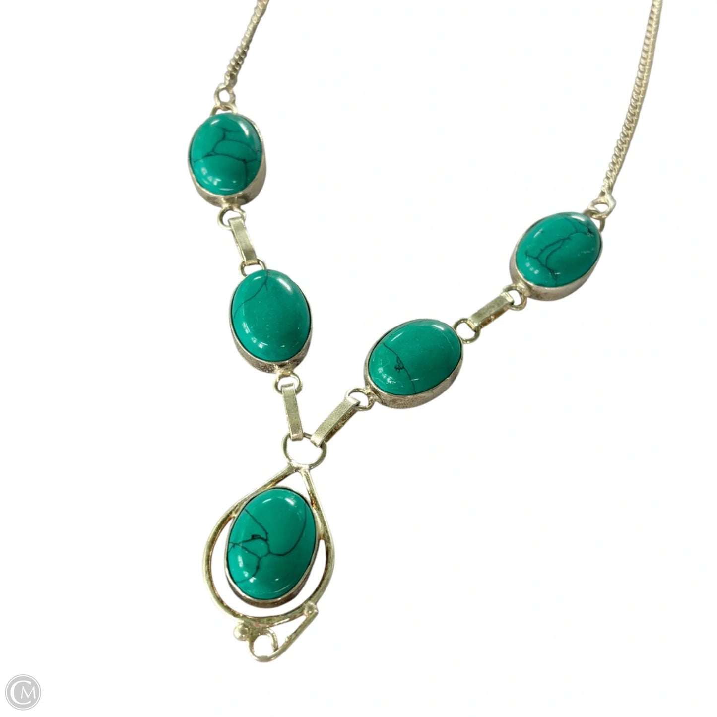 Necklace Sterling Silver
