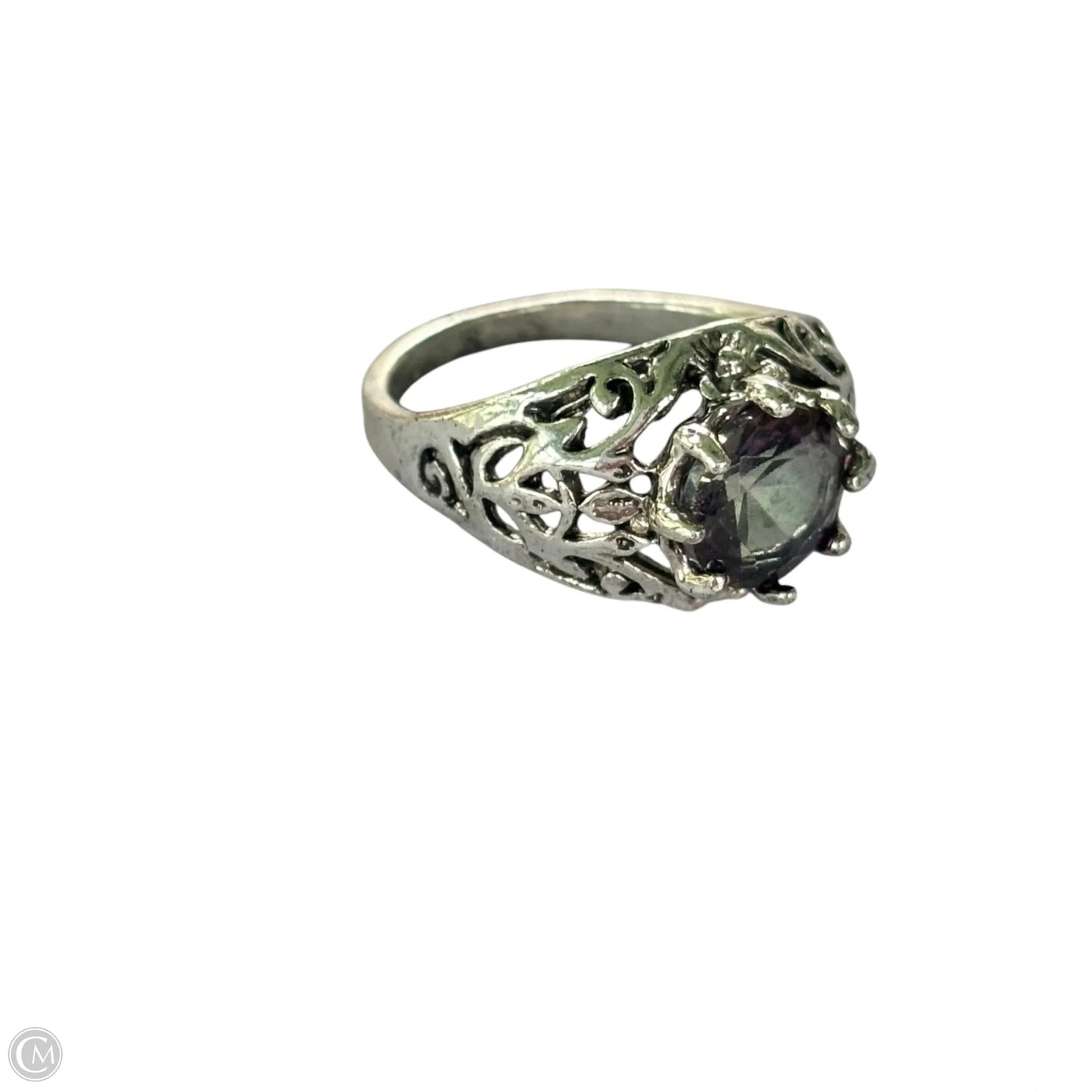 Ring Statement, Size: 10