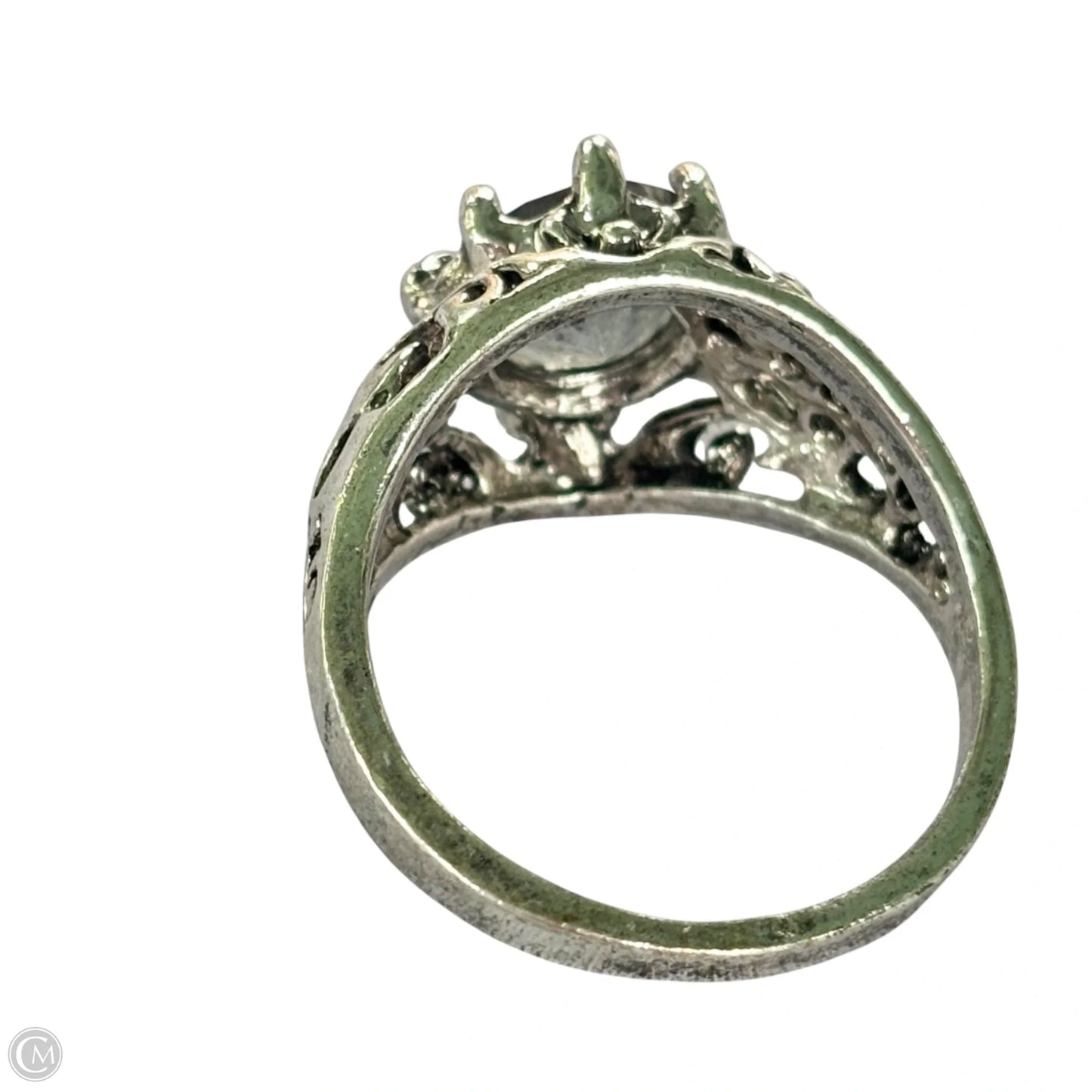 Ring Statement, Size: 10