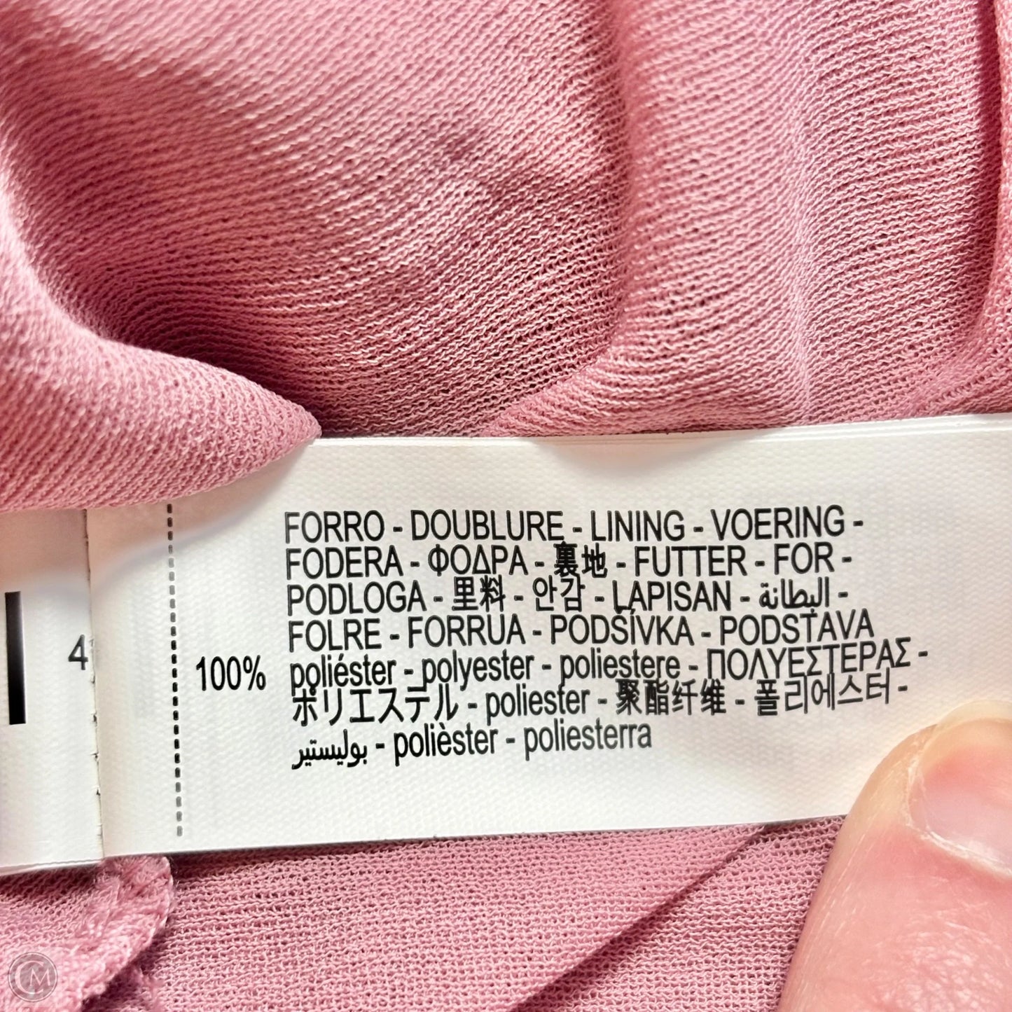 Dress Party Midi By Zara In Pink, Size: S