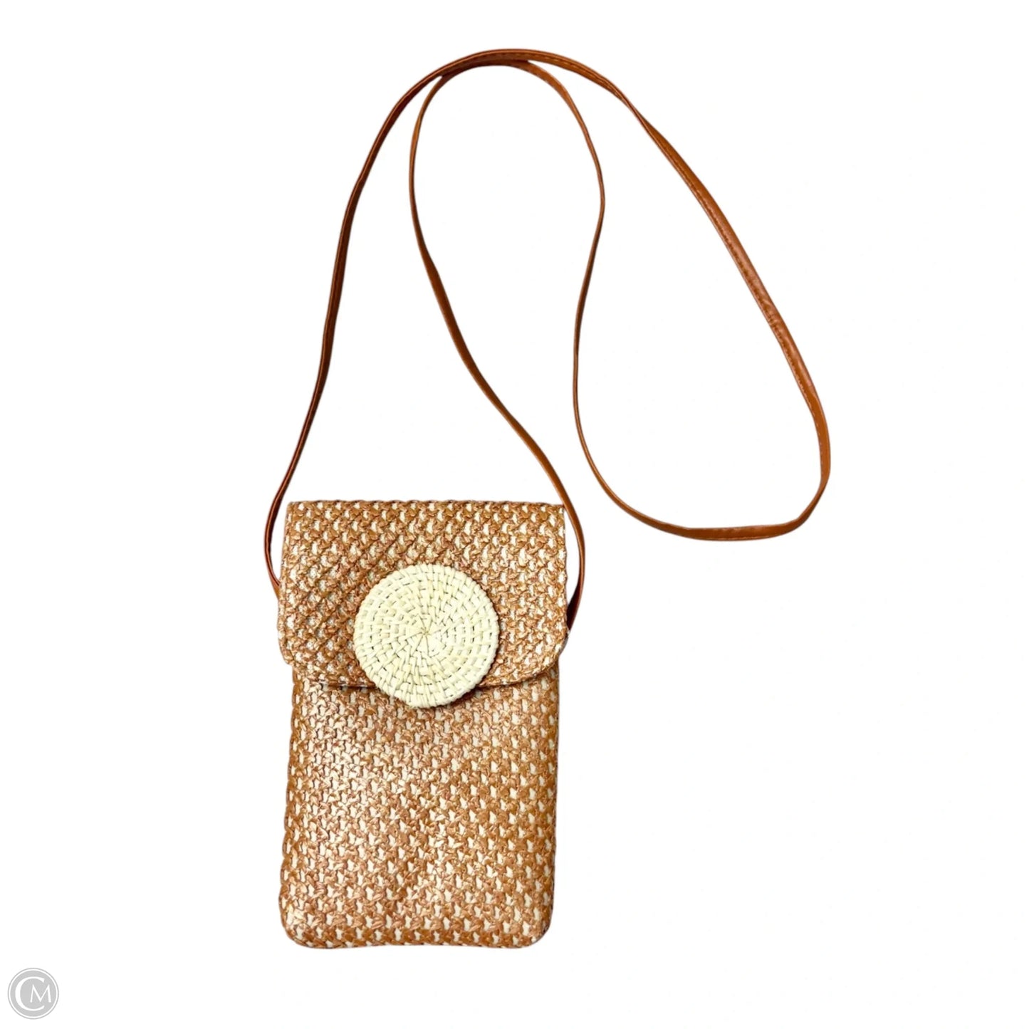 Crossbody By Clothes Mentor, Size: Small