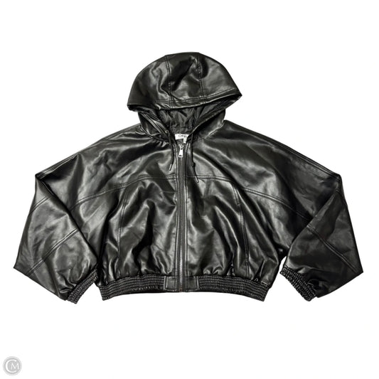 Jacket Other By Only In Black, Size: Xl