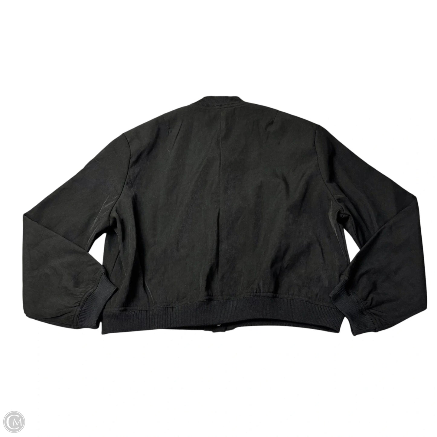 Jacket Other By Clothes Mentor In Black, Size: Xl