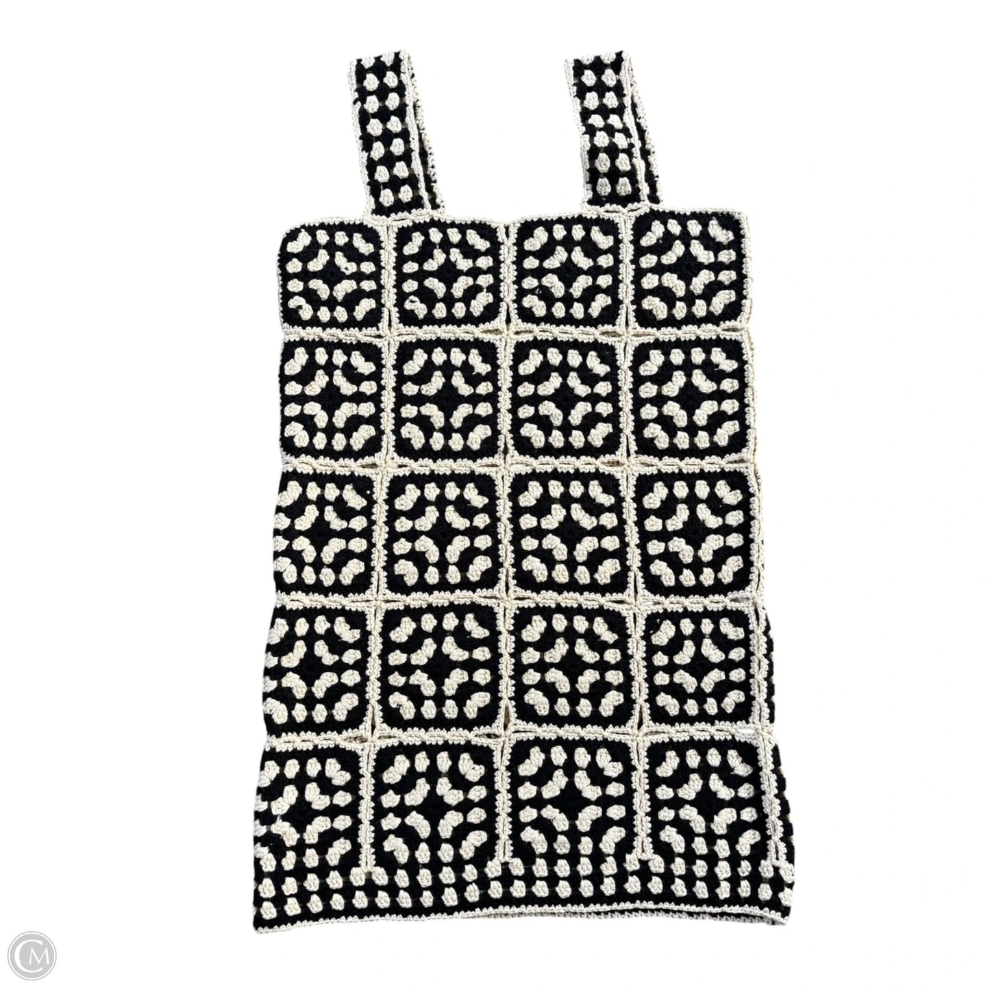 Dress Casual Midi By Vici In Black & Tan, Size: S