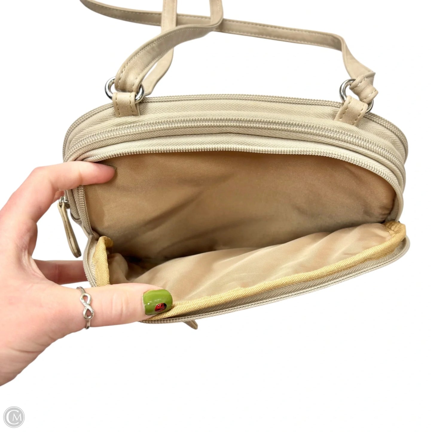 Crossbody By Multisac, Size: Medium