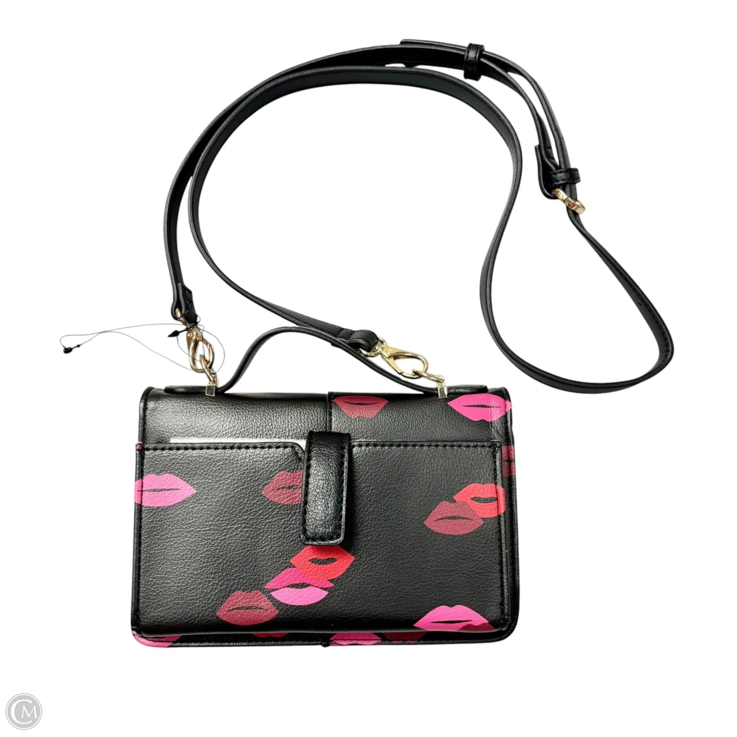 Crossbody, Size: Medium