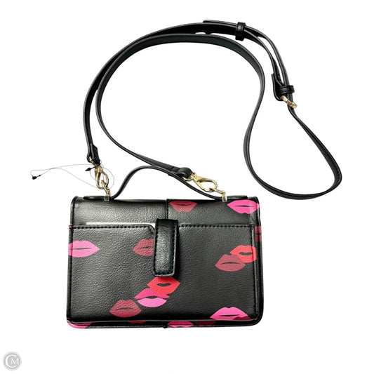 Crossbody, Size: Medium