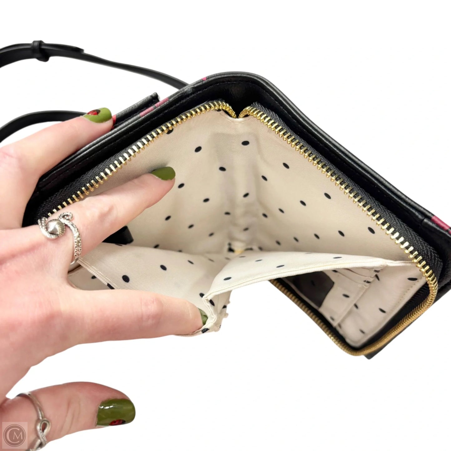 Crossbody, Size: Medium
