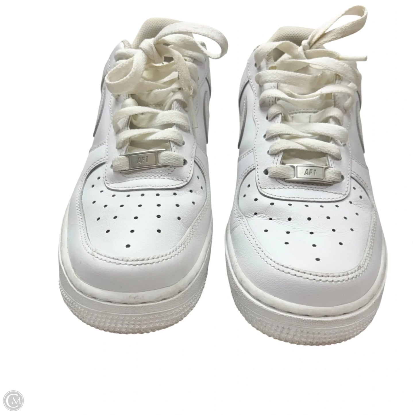 Shoes Sneakers By Nike In White, Size: 8
