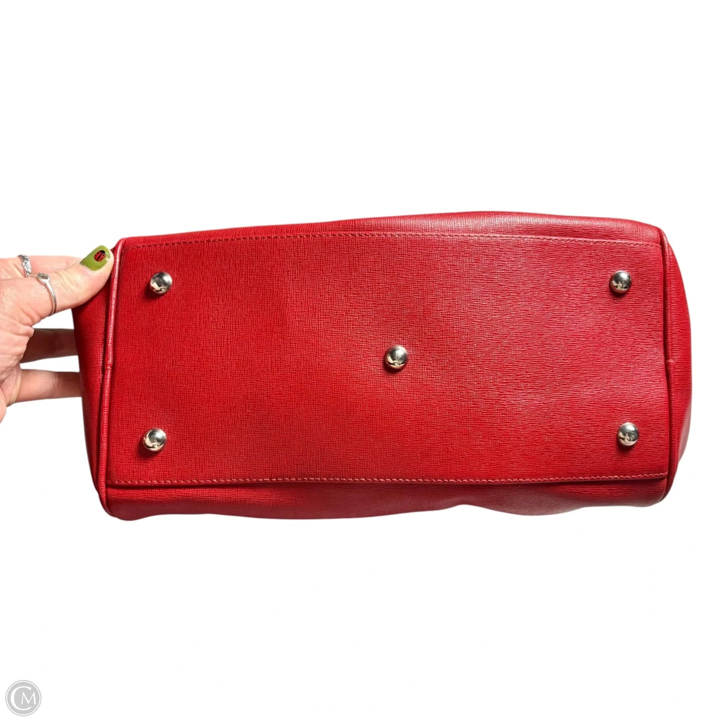 Handbag Luxury Designer By Furla, Size: Medium