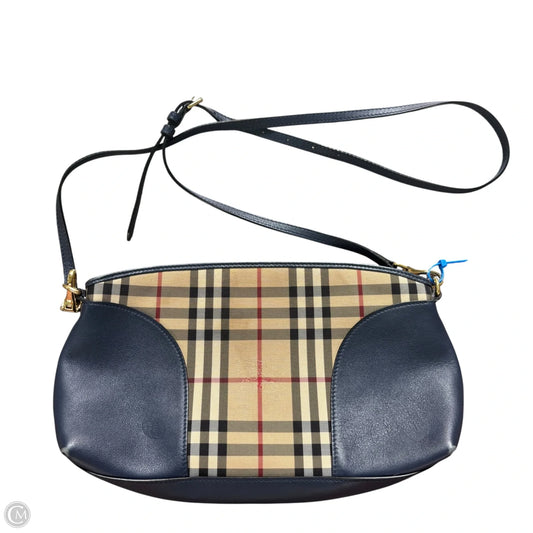 Crossbody Luxury Designer By Burberry, Size: Medium