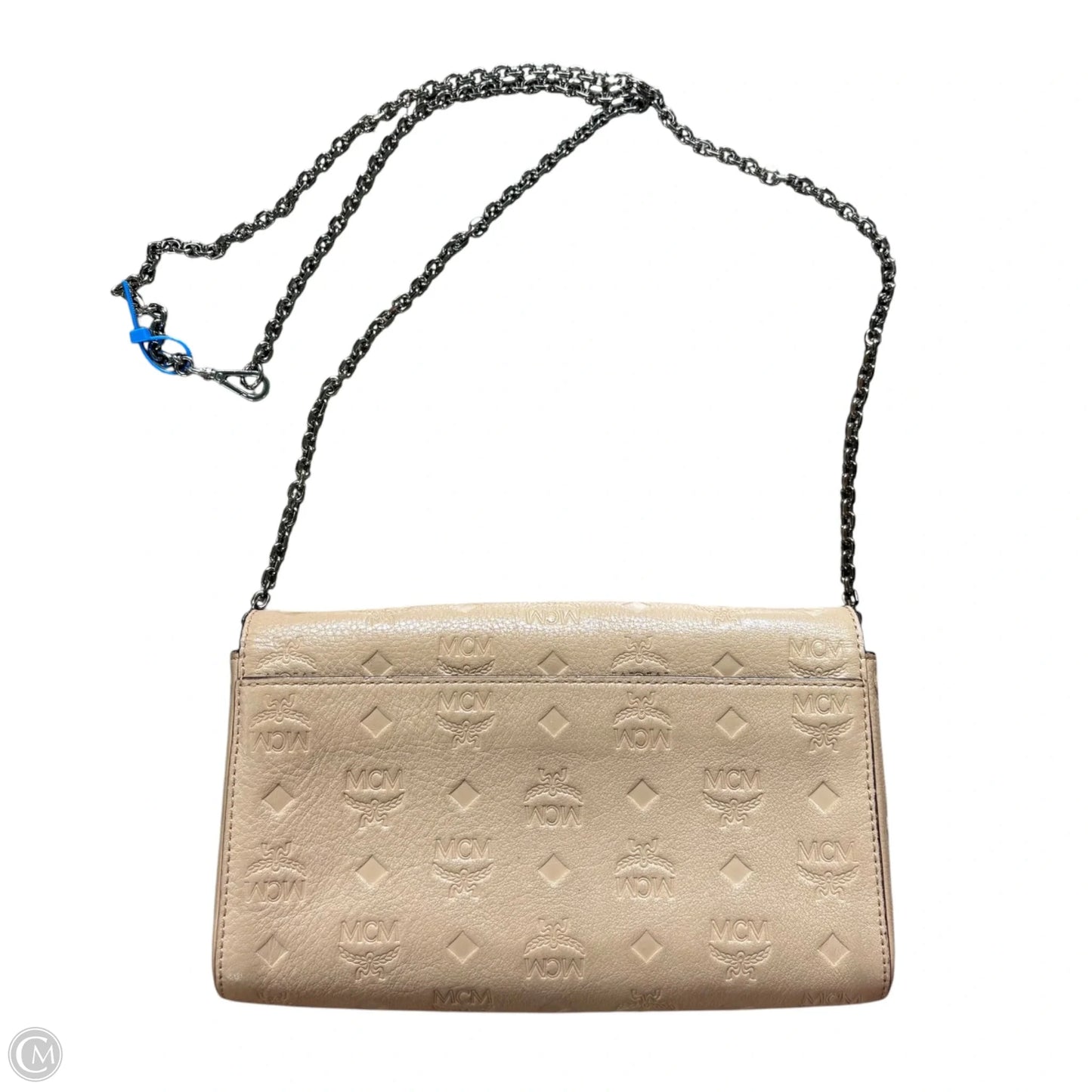 Crossbody Luxury Designer By Mcm, Size: Medium