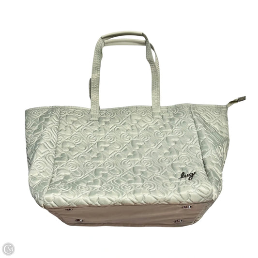Tote By Lug, Size: Large