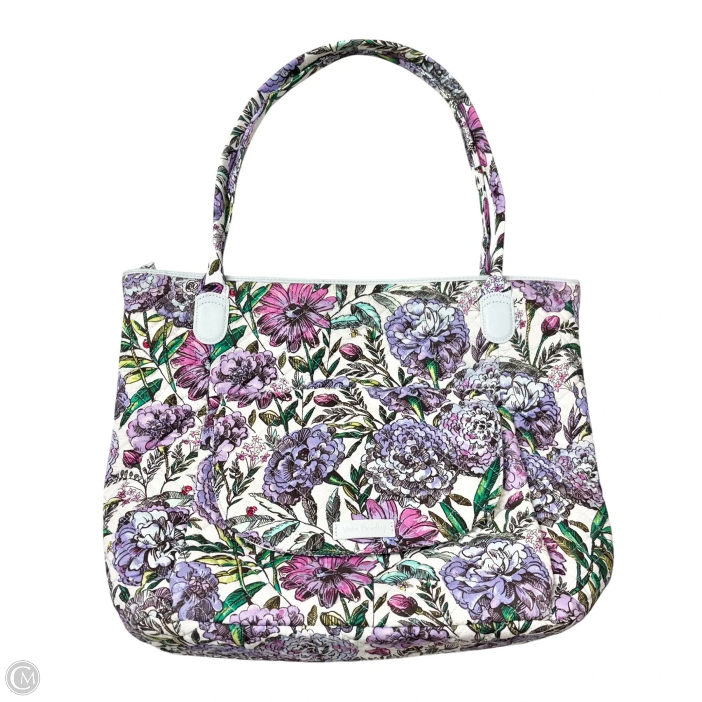 Tote By Vera Bradley, Size: Large