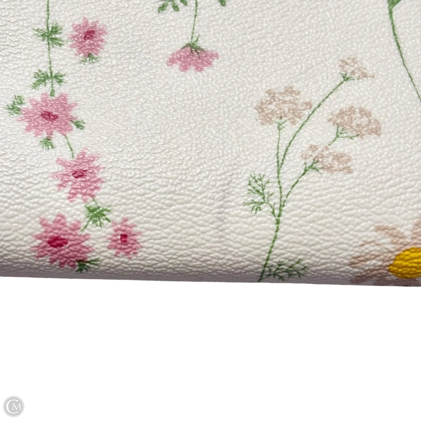 Wallet Designer By Coach, Size: Large