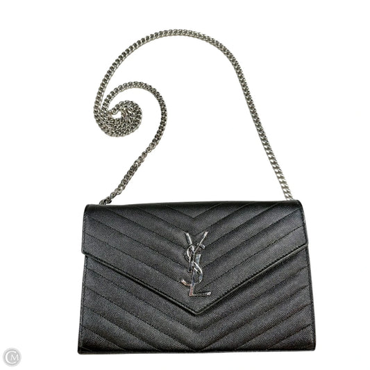 Crossbody Luxury Designer By Yves Saint Laurent, Size: Medium