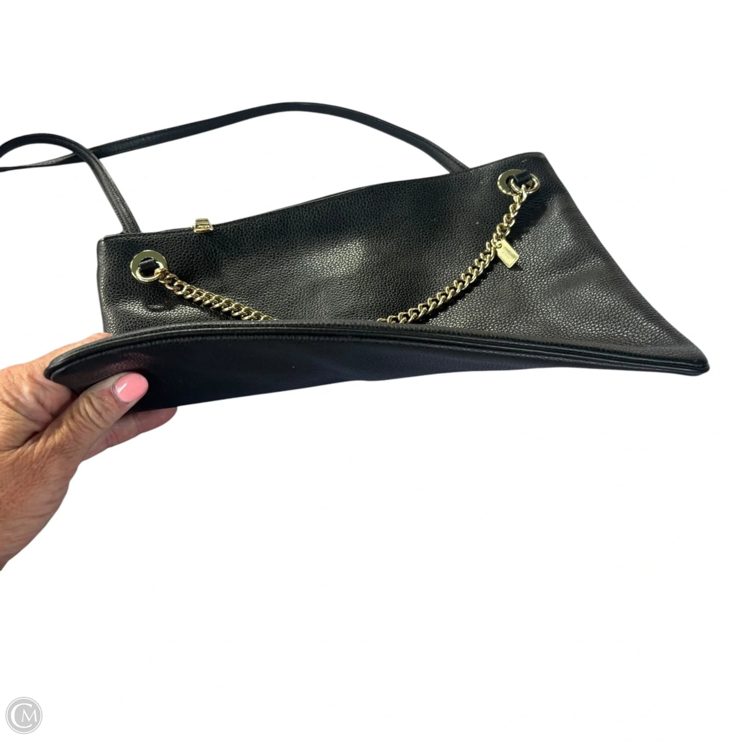 Crossbody Designer By Coach, Size: Medium