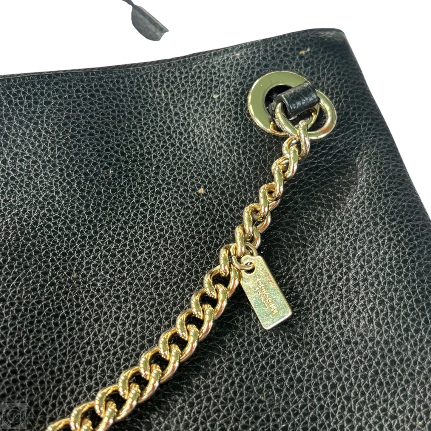 Crossbody Designer By Coach, Size: Medium