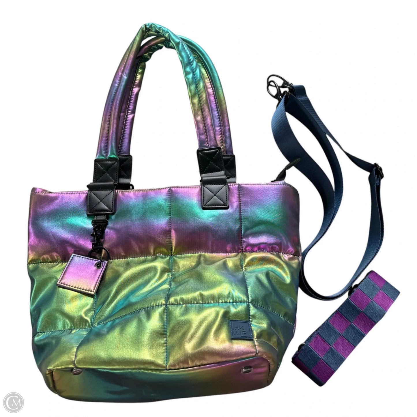Tote By Hkwip, Size: Large