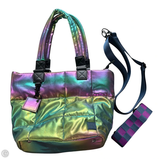 Tote By Hkwip, Size: Large