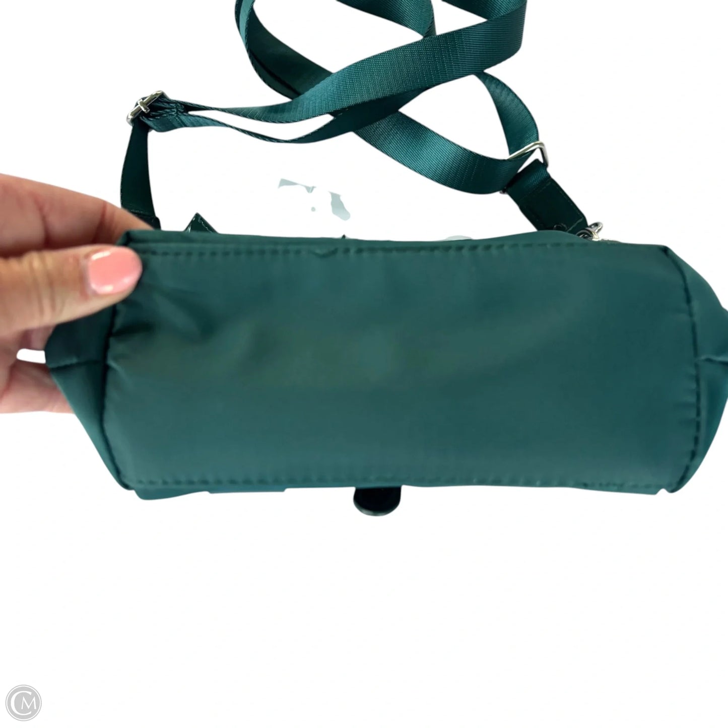 Crossbody By Hkwip, Size: Medium